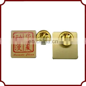 Brand Fashionable Cheap Metal Logo Badge thumbnail-1