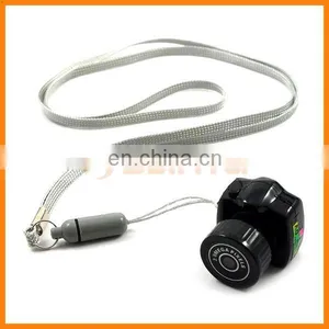 720p Mini Secret Camera Y2000 5MP Black Color UP to 32GB Portable Video Camera thumbnail-5
