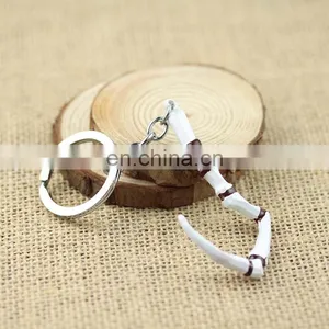 Pudge's Meat Hook Weapon Model Hot Online Game Dota 2 Keychain 10 thumbnail-1