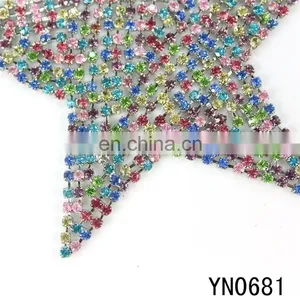 2015 New Design Rhinestone Accessories Buckle for Shoes thumbnail-2