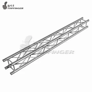 High Quality Aluminum Spigot Truss System Stage Lighting Truss Suppliers Truss Upright 220x220mmx2m thumbnail-3