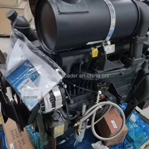 SDLG LG936L Wheel Loader Engine Ass'y WP6G125E22 4110000991 thumbnail-2