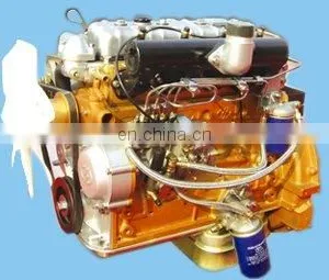 Disel Engine(YND485 Diesel Engine for Electric Generator,15kw/1500rpm) thumbnail-1