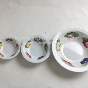 Melamine Dinnerware Set thumbnail-2