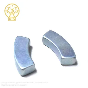 China Factory Neodymium Magnet Arc Wedge thumbnail-1