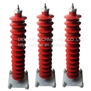Hy5wz-108/281 Composite Zinc-Oxide Lightning Surge Arrester thumbnail-2