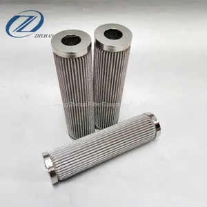 Stainless Steel Machiney Pleated Filter Element for Oil/gas Filtration thumbnail-5