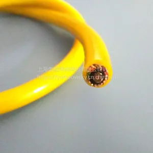 Horizontal Umbilical Electrical Cable Nuclear Power Good Toughness thumbnail-2
