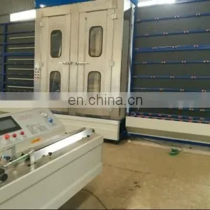 Automatic Vertical Low-e Glass Washing and Drying Machine thumbnail-6