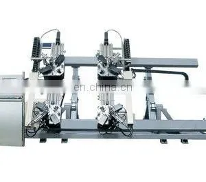 Aluminum Window and Door CNC Four Corner Combining Machine thumbnail-1