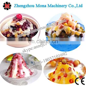 Stainless Steel Fruit Fried Ice Porridge Machine thumbnail-5