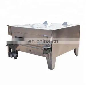 Flavored Small Commercial Japanese Peanut Cashew Nut Swing Oven Peanut Roasting Machine thumbnail-1