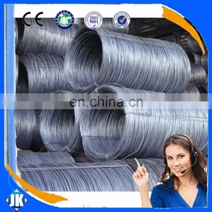 Factory Price Sell Q195B Q235B SAE1008B Hot Rolled Steel Wire Rod Price thumbnail-2