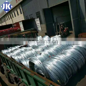 Low Price ! Q195 Galvanized Iron Wire From Tangshan thumbnail-3