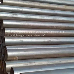 Steel Structure Steel Pipe 10 Years Old Factory thumbnail-5
