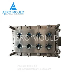High Precision Custom Spray Cap Injection Mould thumbnail-4
