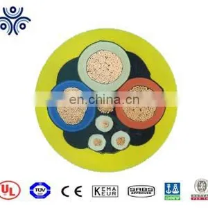 ICEA Standard Rubber Mining Cable Annealed Copper or Tinned Copper Conductor thumbnail-4
