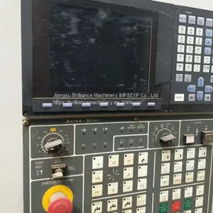 AKIRA SEIKI V5 Vertical Machining Center thumbnail-5
