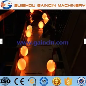 Dia.50mm, 70mm Grinding Media Balls, Dia.90mm,100mm Grinding Media Steel Balls, Grinding Media Steel Balls thumbnail-4