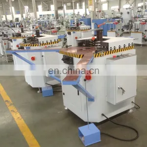 Corner Combining Machine/Aluminum Window Profile Crimping Machine thumbnail-3