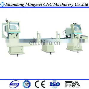 China Supplier High Grade Aluminum Extrusion Saws Upvc Window Machine thumbnail-3