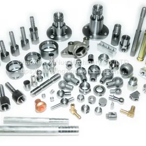 Custom Metal Cheap CNC Lathe Machining Parts Service thumbnail-4