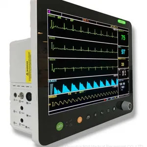 15 Inch RX6800 Multi-parameter Patient Monitor thumbnail-2