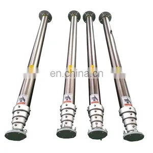 Military Telescopic Mast Photography Mast thumbnail-2