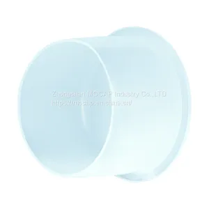 Plastic Anti Dust Pipe Flanged End Protection Cap for Straight NPT UNF Metric Threads thumbnail-5