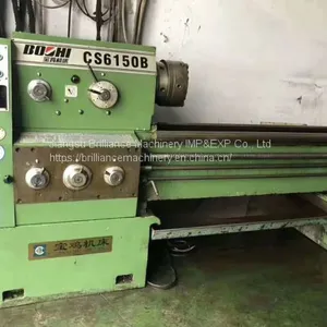 BOHI CS6150B Horizontal Lathe thumbnail-1
