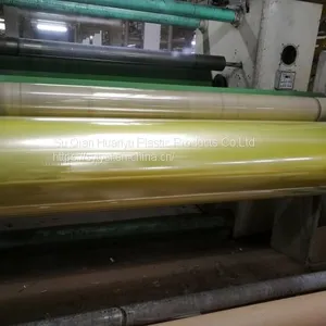 Transparent BOPP Adhesive Tape Jumbo Roll for Packaging & Carton Sealing thumbnail-4