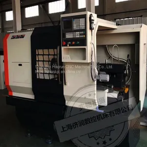 6150 CNC Lathe|Horizontal CNC Lathe Ck6150 thumbnail-4