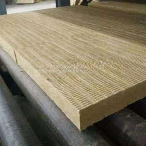 External Wall Rock Wool Insulation Board thumbnail-2