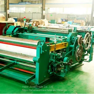 1600MM Light-duty Wire Mesh Weaving Machine ZWJ-1600B thumbnail-1