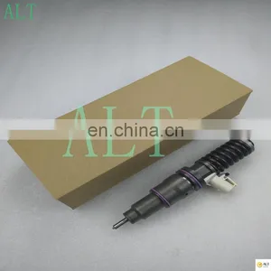Excavator Common Rail Fuel Injector 20584345 for VOLVO thumbnail-4