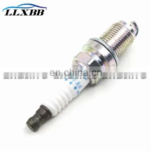 Genuine Parts Platinum Spark Plugs PFR6G-11 PFR6G11 For Nissan 22401-1P116 thumbnail-3