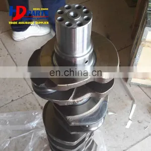 Diesel Engine Forged Steel Crankshaft thumbnail-1