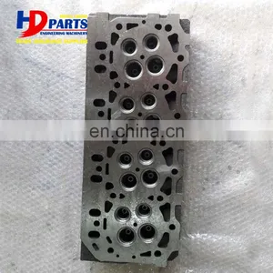 4TNV94 4TNV98 Cylinder Head For Excavator Diesel Engine thumbnail-3