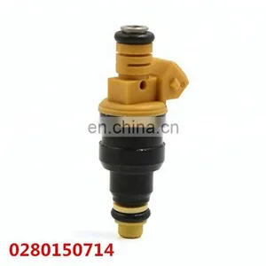 Durable in Use Car Fuel Injector OEM 0280150714 Nozzle thumbnail-1