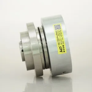 HTP Pneumatic Inside Tooth and Tooth Plates Clutch thumbnail-1