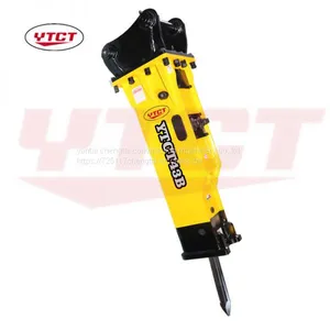 Box Silenced Type Hydraulic Rock Breaker Hammer thumbnail-1