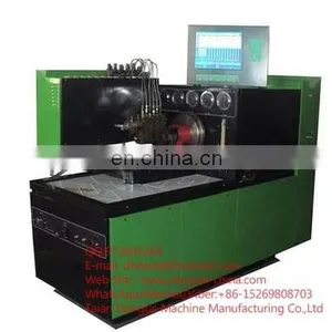 Diesel Injection Pump Test Bench DTS815 thumbnail-1
