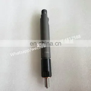 Топливный форсунка дизеля KBEL132P110 для двигателя WEICHAI WD615 thumbnail-4