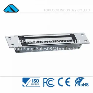 Electromagnetic Lock 600lbs Magnetic Lock With CE RoHs IP68 thumbnail-2