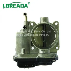 LOREADA Fuel Injection Throttle Body for 16119-3TA0A 088436 TBN-006 13238022034 977-325 67-0015 thumbnail-1