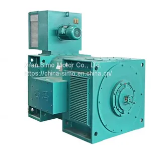 Z2 220V High Torque Simo DC Motor for Rolling Mill thumbnail-3