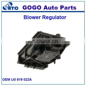 Heater Blower Motor Resistor OEM IJ0 819 022A 1J0819022A 1J0819022 thumbnail-6