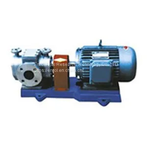 Eries Stainless Steel Insulated Gear Pump thumbnail-1