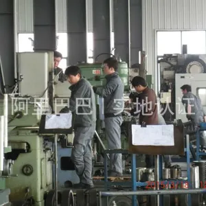 Shanghai Dongfangweier Reducer Co., Ltd company overview - view 2 thumbnail
