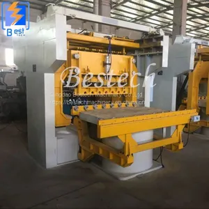 Automatic Hydraulic Pressure Sand Molding Machine for Manhole Cover thumbnail-2